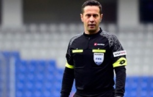 Beşiktaş - MKE Ankaragücü maçının hakemi belli oldu