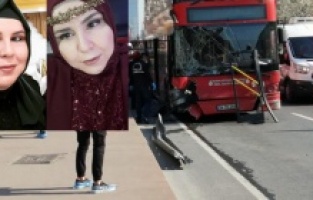 Beşiktaş'taki otobüs kazasında korkunç ayrıntı