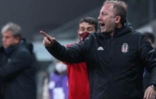 Beşiktaş Teknik Direktörü Sergen Yalçın: Galip gelerek Takımın morali yükseldi