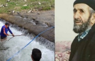 Bingöl'de kayıp yaşlı adam 6 gündür aranıyor