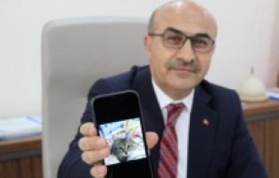 Bombalı saldırıdan kızının kedisi sayesinde kurtulan Vali, teröristi Mardin'de yakalattı