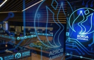Borsa günü düşüşle tamamladı