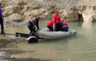 Botan Çayı'nda ceset bulundu!...