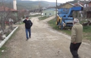 Bu köyde korona virüs vakası görülmedi