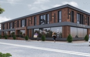 ‘Canik Sosyal Yaşam Merkezi'nin temeli atıldı