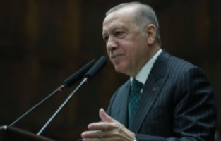 CANLI- Erdoğan: Kendi iktidarını ülkenin felaketinde gören zihniyeti, en az darbeciler kadar tehlikeli görüyoruz