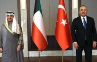 Çavuşoğlu: AB başkanlarının Türkiye ziyareti sırasında uygulanan protokolde AB tarafının taleplerinin karşılandığını bildirdi.