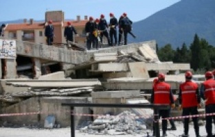 Cezaevi personelinden oluşan 'CEKUT' afetlerde hayat kurtaracak