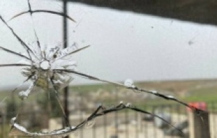 Şanlıurfa'da eve silahlı saldırı düzenlendi!..