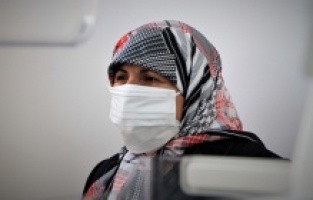 Covid-19 aşısı için gitti, kanser olduğunu öğrendi.