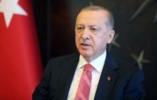 Cumhurbaşkanı Erdoğan, 8. Cumhurbaşkanı Özal'ın vefat yıl dönümü için mesaj yayımladı