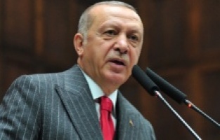 Cumhurbaşkanı Erdoğan'dan düşen uçak ile ilgili açıklama