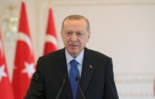 Cumhurbaşkanı Erdoğan: Libya'ya verdiğimiz destek yeni katliamların önüne geçmiştir