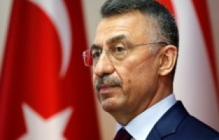 Cumhurbaşkanı Yardımcısı Oktay: " Göze alabilene, hodri meydan."