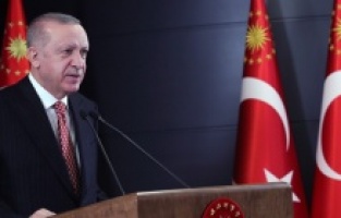 Cumhurbaşkanı Erdoğan, Hasankeyf-2 köprüsünün açılışını gerçekleştirdi