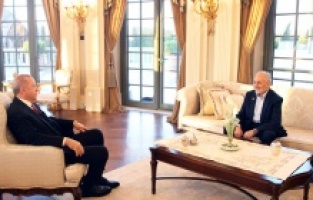 Cumhurbaşkanı Erdoğan, Oğuzhan Asiltürk ile iftar yaptı