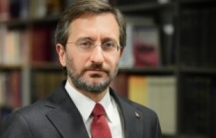 Fahrettin Altun: 1915 olaylarının ardındaki gerçekler gizlenemez
