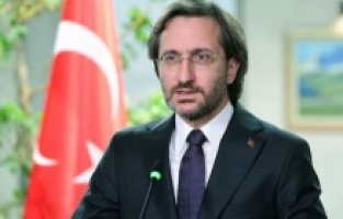 Cumhurbaşkanlığı İletişim Başkanı Altun: Türkiye, yapay gündemlerle boğulsun, önünü göremesin istiyorlar.