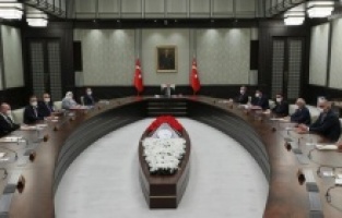 Cumhurbaşkanlığı Kabinesi yarın toplantı yapacak!