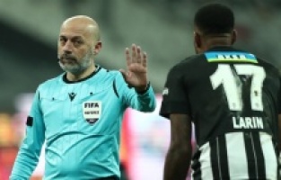 Cüneyt Çakır, EURO 2020'de düdük çalacak