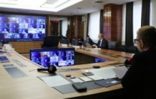 D-8 dışişleri ve ticaret bakanları, ekonomik kalkınma için iş birliği çağrısı yaptı.