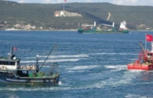 Denizlerde av sezonu bitti