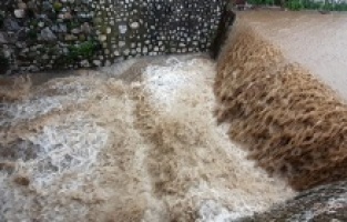 İnegöl'de Sel Felaketi!..