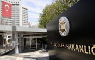 Dışişleri Bakanlığı'ndan Ürdün'deki olaylara yönelik yazılı açıklama