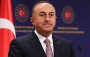 Dışişleri Bakanı Çavuşoğlu, KKTC’de