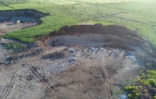 Diyarbakır'da kaçak hafriyatçılar uydudan izlenecek