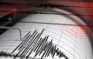 Ege Denizi'nde art arda depremler