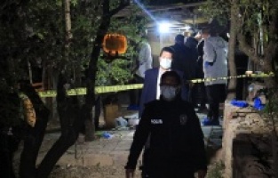 Elazığ’da vahşet!