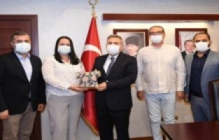 Elban: "Turizmde rekabet etmenin yolu tanıtıma ağırlık vermekten geçiyor"