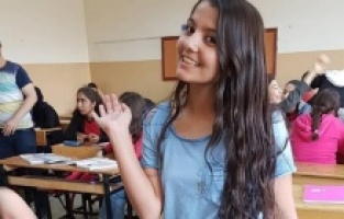 Elif'e çarpan sürücü yargılandı