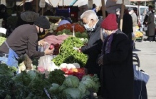 Enflasyon rakamları açıklandı