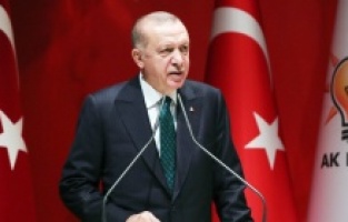 Erdoğan: "Finans hareketlerine karşı tedbirlerimizi alıyoruz"