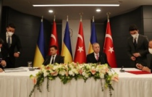 Erdoğan: İşbirliğimiz hiçbir surette 3. ülkelere karşı bir girişim değildir