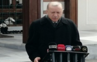 Erdoğan tarih vererek açıkladı