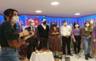 Eski masalları dijital ortama taşıdılar