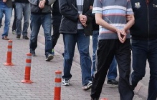 FETÖ'nün TSK yapılanmasına yönelik soruşturmada 532 gözaltı kararı