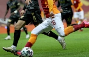 Galatasaray ile Göztepe 58. randevuda