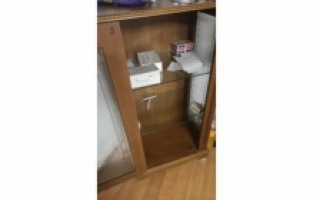 Gecekonduya kumar baskını