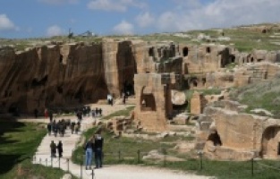 Güneydoğu'daki binlerce yıllık tarihe sahip açık hava müzeleri ziyaretçileri cezbediyor
