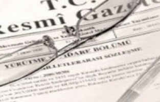 Güvenlik Soruşturması ve Arşiv Araştırması getiren 18 maddelik yasa yürürlüğe girdi.