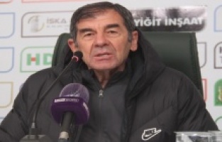 GZT Giresunspor-Ankara Keçiörengücü maçının ardından...