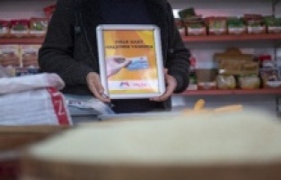 Halk Kartın nisan ayı tutarları hesaplara yatırıldı