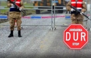 Mutant virüs görüldü.Köy karantinada !..