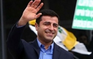 Hdp eskiEş Genel Başkanı Selahattin Demirtaş