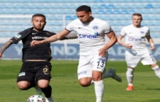 HYMS'de golsüz eşitlik