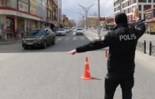 İçişleri Bakanlığı: Ülke genelinde bugünden itibaren 'yoğunlaştırılmış dinamik denetim' uygulanacak